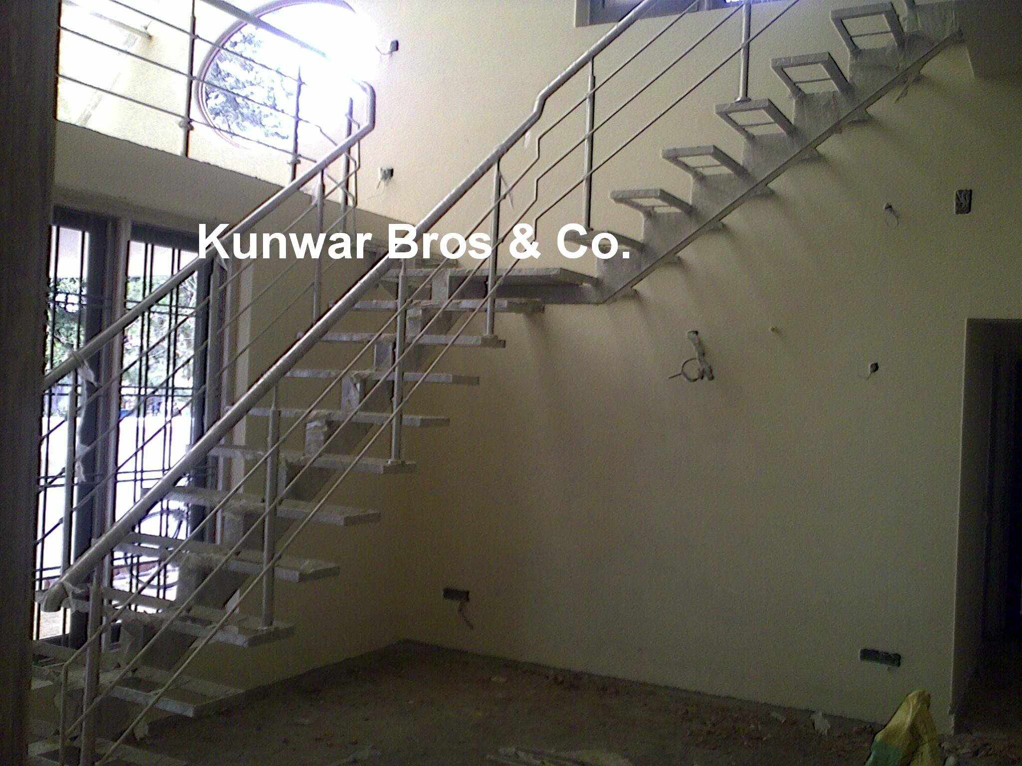 Stainless Steel Railing