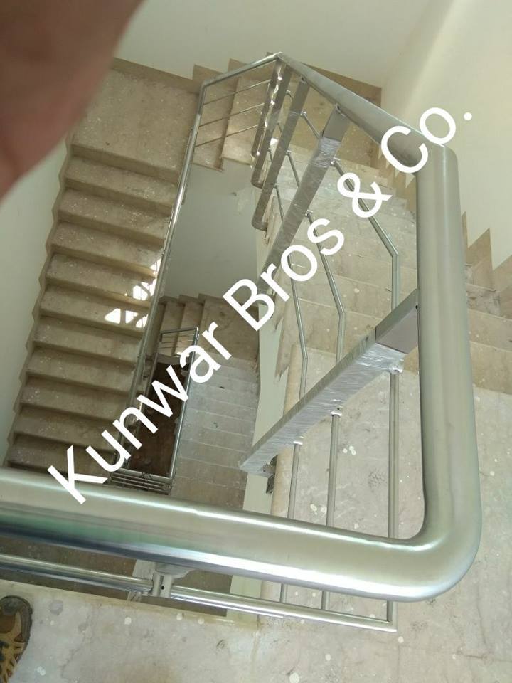 Stainless Steel Railing