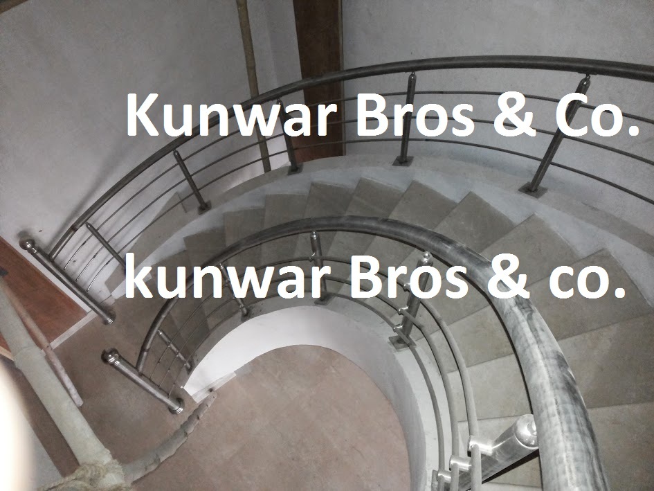 Stainless Steel Railing