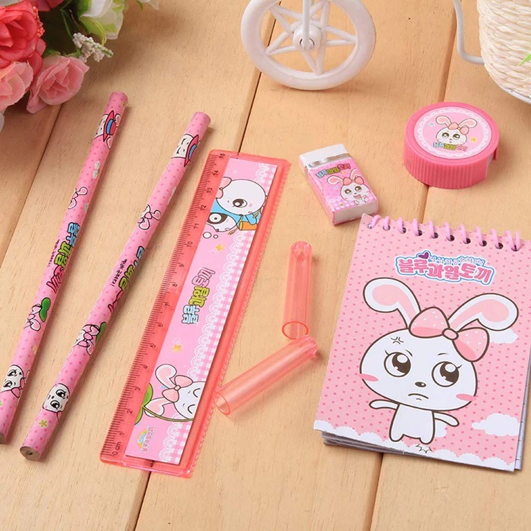 8 IN1 MIX STATIONERY GIFT SET 7958