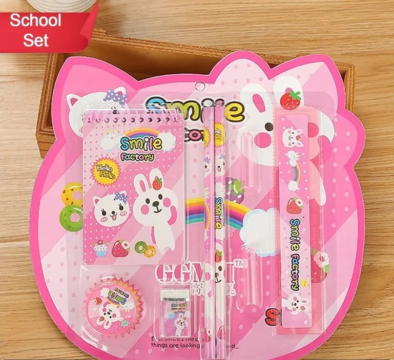 8 IN1 MIX STATIONERY GIFT SET 7958