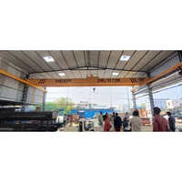 Double Girder Cranes