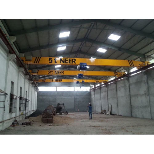 Single Girder EOT Crane