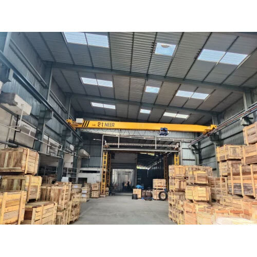 Eot Single Girder Crane