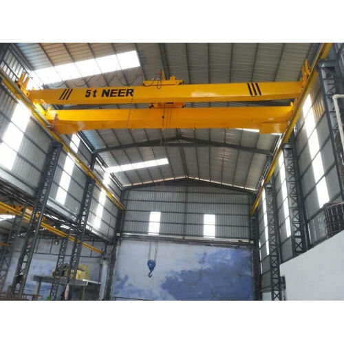 Material Handling EOT Cranes