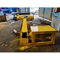 Eot Crane Wheel - Color: Yellow