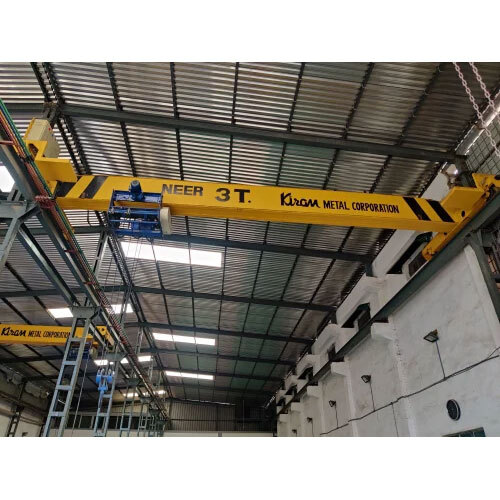 Electric Overhead Traveling Crane