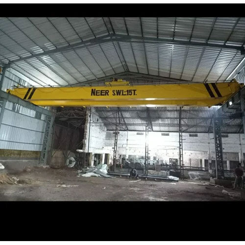 15 Ton Girder Crane