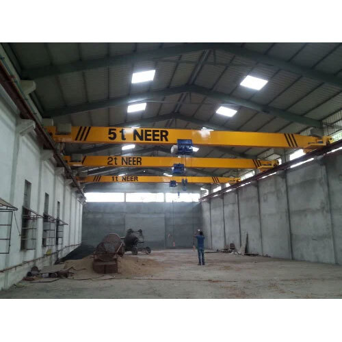 5 Ton Girder Crane