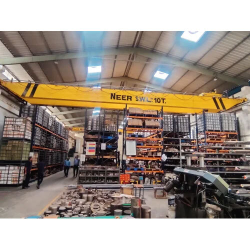 Double Beam Crane