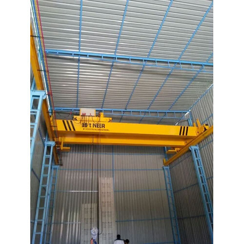 Loading Overhead Crane