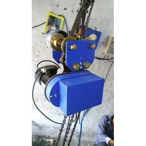 Electric Chain Hoist