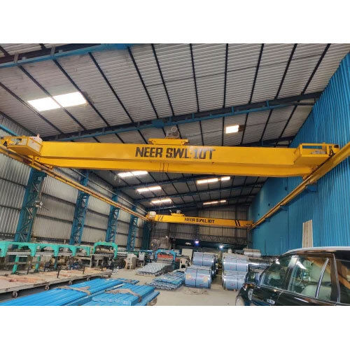 Double Girder Overhead Crane