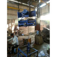 Rope Drum Hoist - Electric, 5 Ton Capacity, Yellow Finish | Industrial Applications, 50 Hz Frequency, New With Warranty