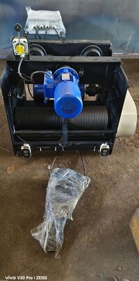 Electric Hoists - Color: Any