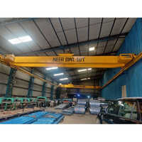 Workstation Crane By Neer Industries