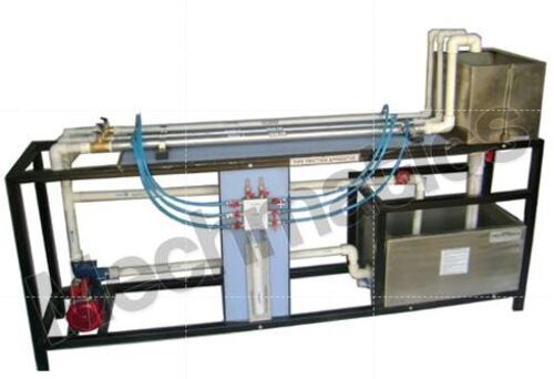Pipe Friction Apparatus