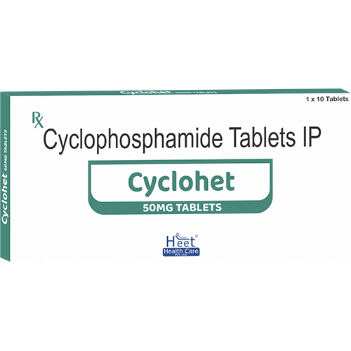 CYCLOHET Tablet