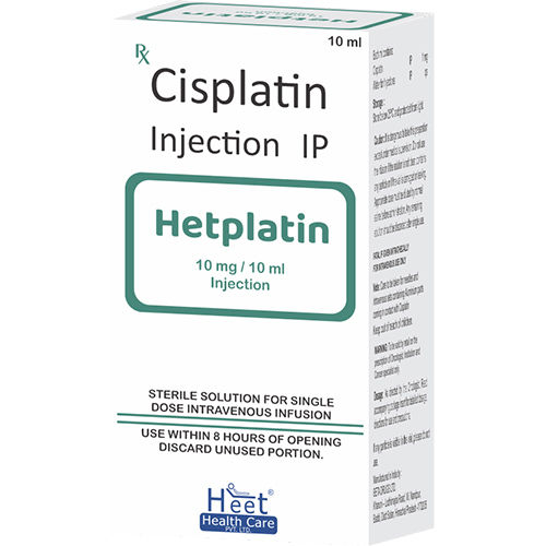 HETPLATIN 10MG