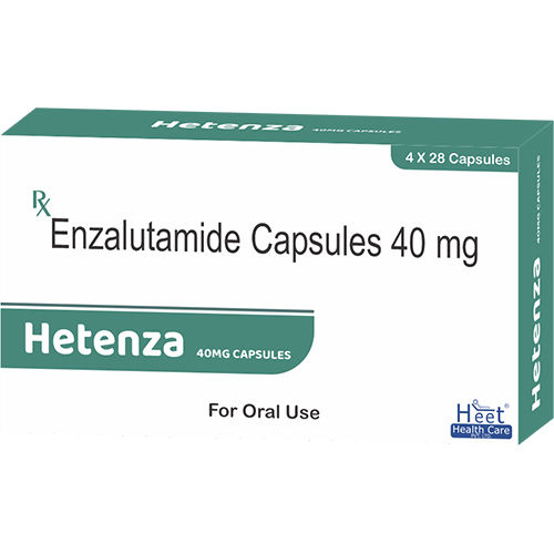 HETENZA Capsules