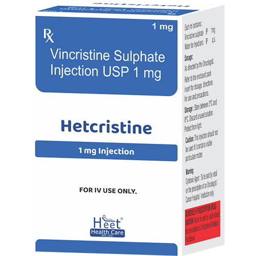 HETCRISTINE Injection