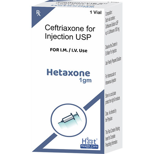 HETAXONE Injection