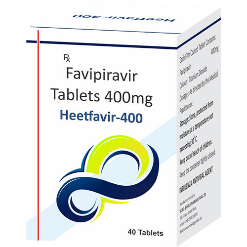 HEETFAVIR 400