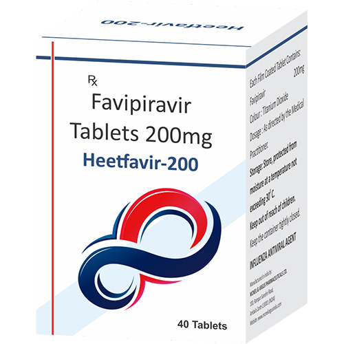 HEETFAVIR 200