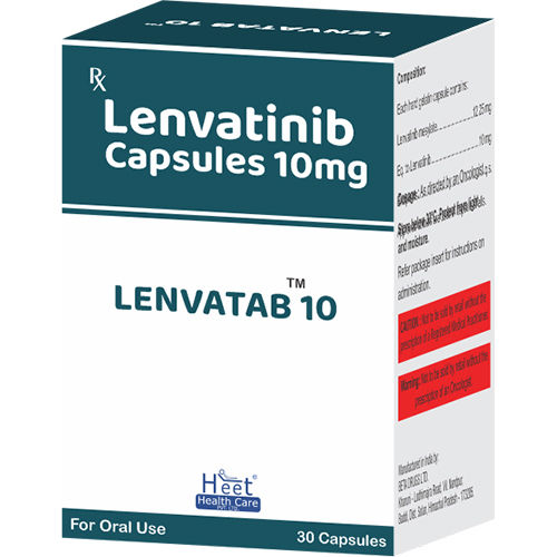 LENVATAB 10