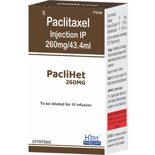 PACLIHET 260MG