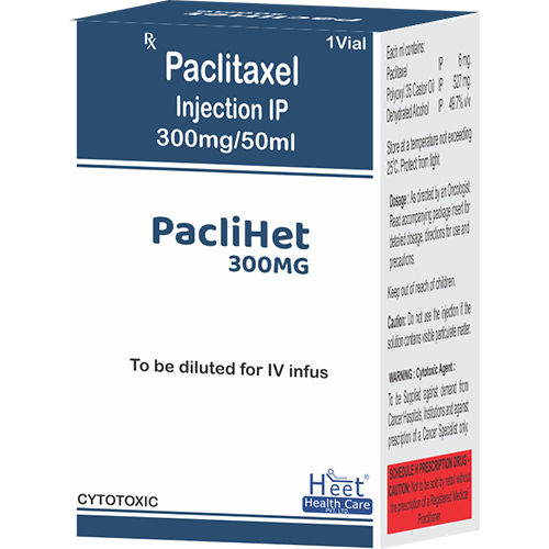 PACLIHET 300MG