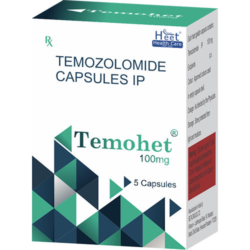 TEMOHET 100mg