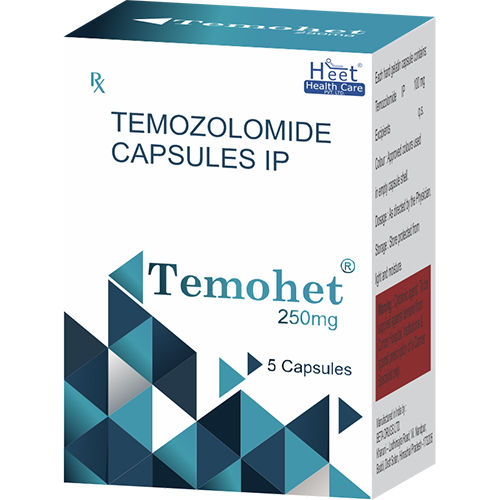 TEMOHET 250mg