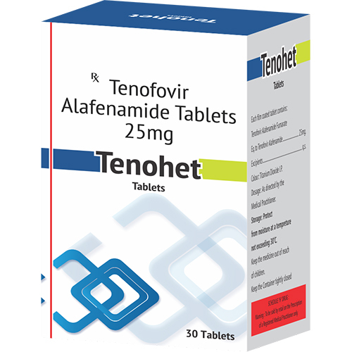 TENOHET Tablet