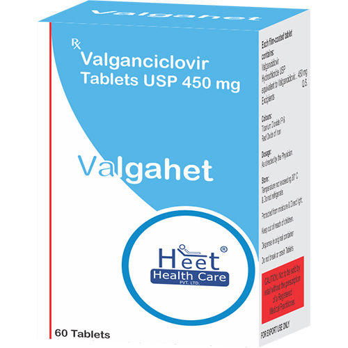 VALGAHET Tablet