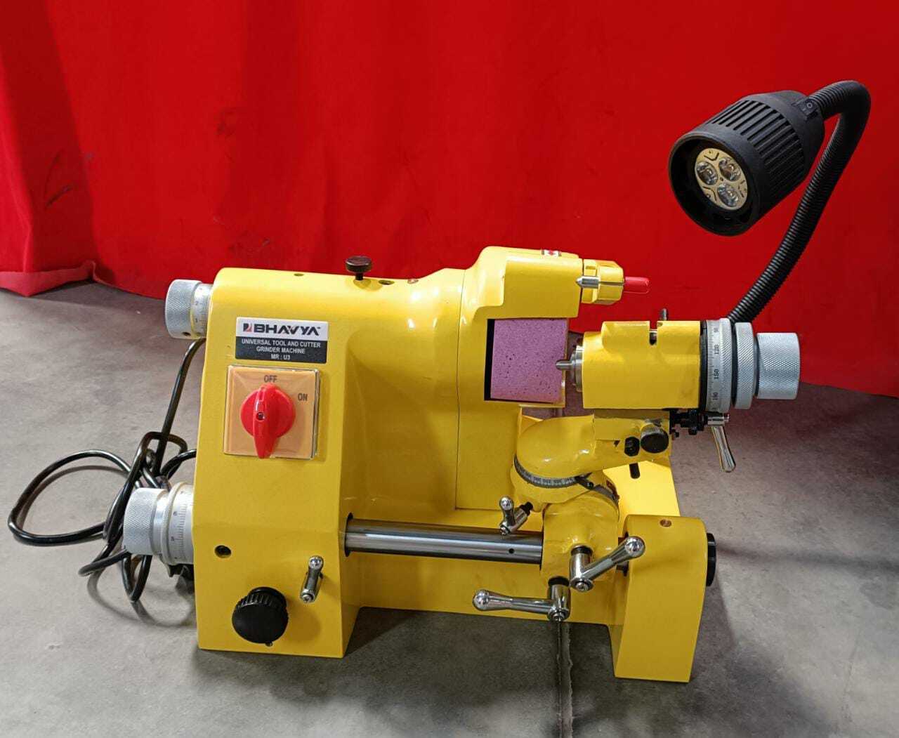 U2-U3 Universal Cutter Grinder Machine