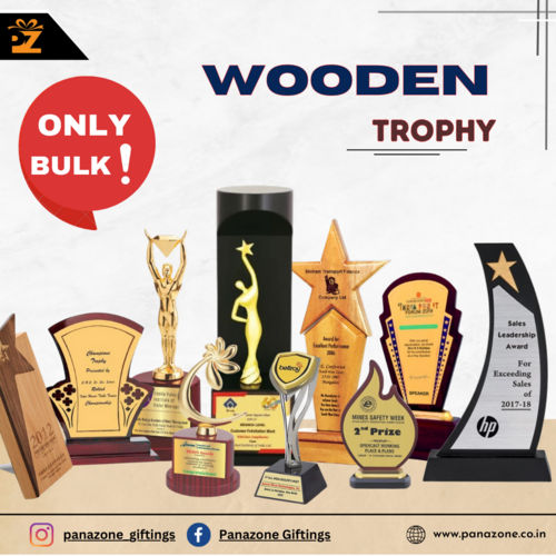 Wooden trophy Gift,Sport, Academy, Awards