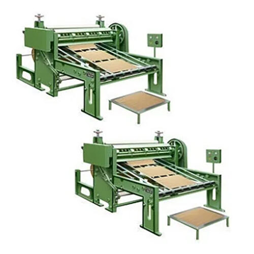 High Speed Rotary Cutting Machine for Non Woven