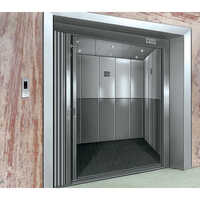 4 Ton Industrial Goods Lift Elevator