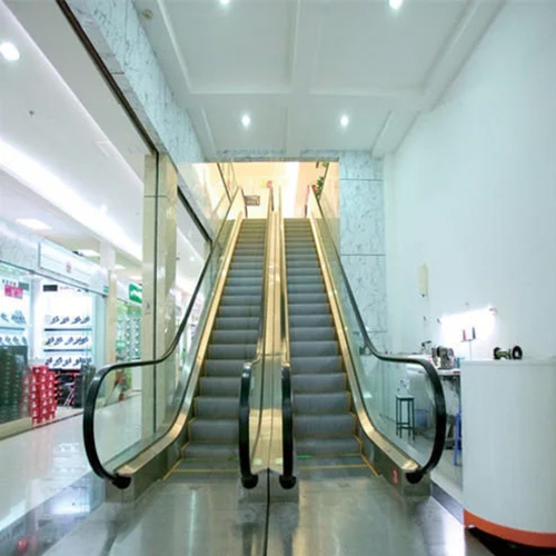 Commercial Automatic Escalator