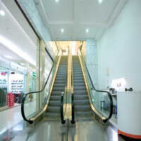 Commercial Automatic Escalator