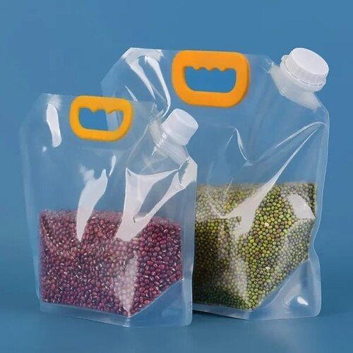 1 PC FOOD STORAGE BAG GRAIN SEALED BAG (1.5 LITER)