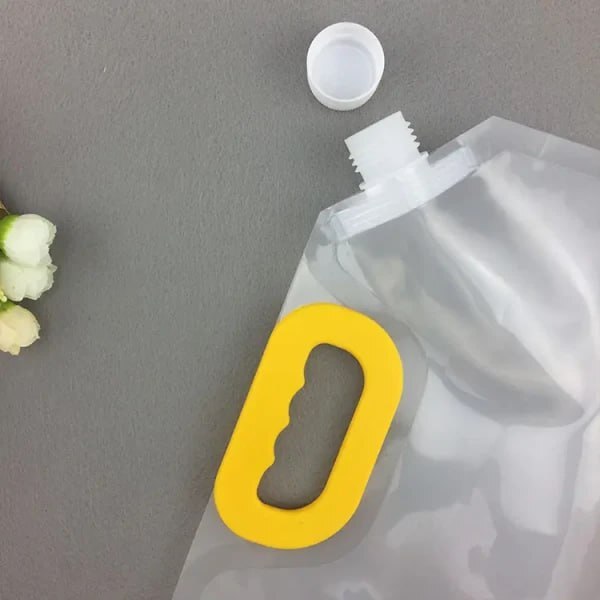 1 PC FOOD STORAGE BAG GRAIN SEALED BAG (1.5 LITER)