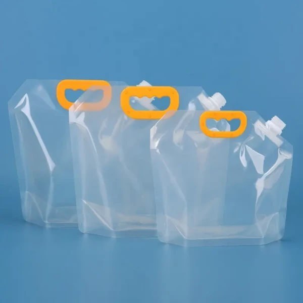 1 PC FOOD STORAGE BAG GRAIN SEALED BAG (1.5 LITER)
