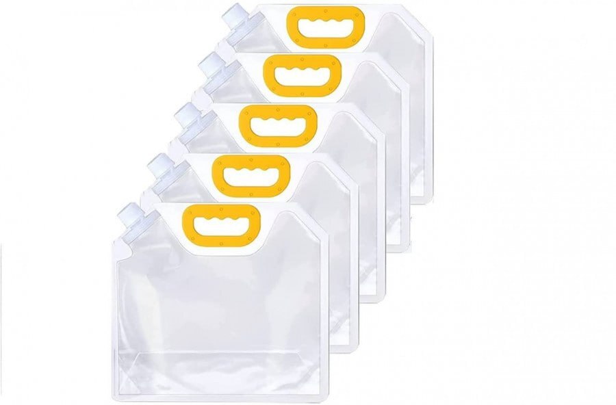 1 PC FOOD STORAGE BAG GRAIN SEALED BAG (1.5 LITER)