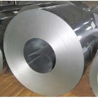 Electrolytic Tinplate Coil - Industrial Grade, Thickness 0.13-0.50 Mm, Width 600-1200 Mm, Color Silver, Surface Treatment Polished | Warranty Included