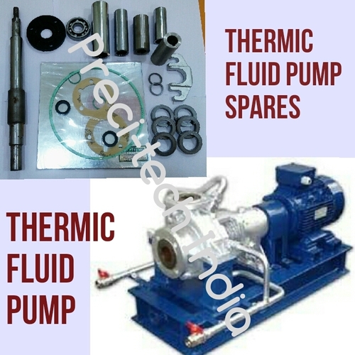 Thermic Fluid Heater