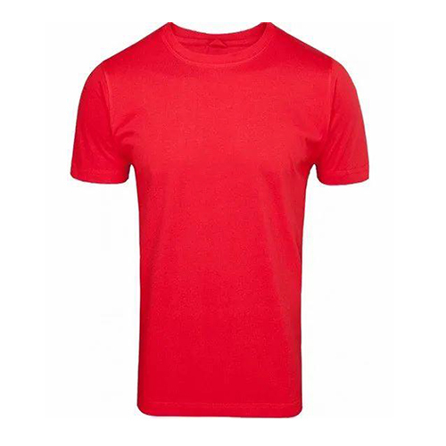 Different Available Ladies Red T-Shirts