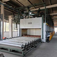 Industrial Electric Furnaces