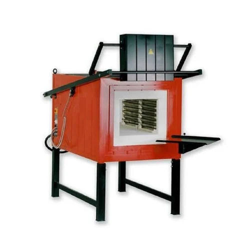 Electrical Heating Furnace Capacity: 500 Kg/Hr